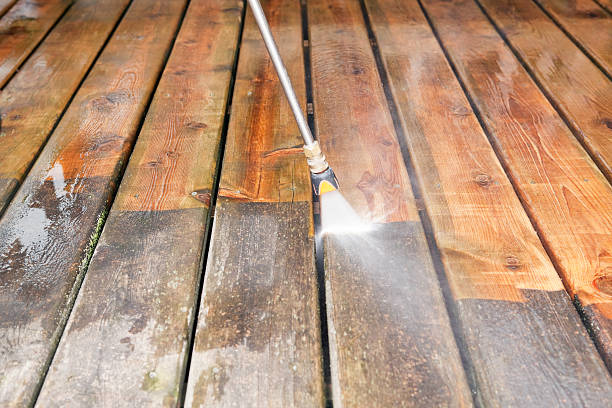 Garage Pressure Washing in Gloucester City, NJ